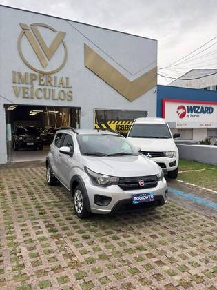 FIAT MOBI 1.0 EVO FLEX WAY MANUAL FIAT MOBI 1.0 EVO FLEX WAY MANUAL
